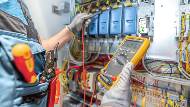 Best Emergency Electrical Repair  in Palatine, IL